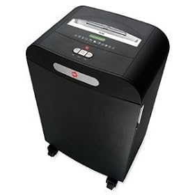 Click here to buy GBC ShredMaster Jam Free GDM10 Shredder - Micro Cut - 10 Per Pass - 13 Gallon Wastebasket.
