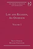 Law and religion : an overview