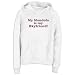 Sweatshirt Woman White 