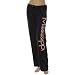 NCAA Mississippi Rebels Ladies Navy Blue Rugby Fleece Pants