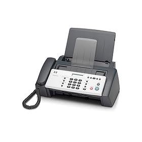 HP 640 Inkjet Fax Machine