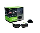 NVIDIA - GeForce - 3D Vision - Lunettes sans fil pour PC - Emetteur IR - USB