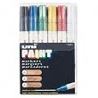 Sanford 63631 Sanford Uni-paint Marker, Medium Point, Assorted