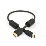 10.2 GigaBit/sec, Support for 120Hz, is fully HDCP compliant, Certified for compatibility with Sony PlayStation 3, Dolby TrueHD, DTS-HD Master Audio, Blue-Ray HD DVD, and HD-DVD, Outperforms all more expensive retail boxed cables - guaranteed or your money back!