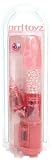 grrl toyz Hydro Bunny Pearl Vibe Vibrator