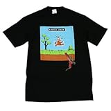 ドッグハント Tシャツ Mサイズ ［並行輸入品］