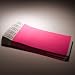 Neon Pink Tyvek Security Wristbands