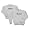 Kid's Grey Military Sweatshirt