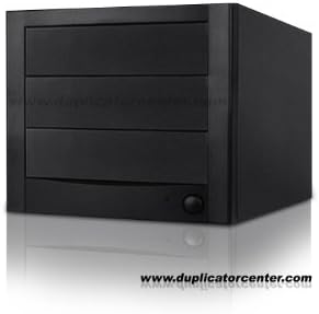 Copystars Duplicator case for build Blu-ray-CD-dvd-duplicator tower + power supply