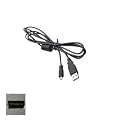 Ex-Pro USB U-8 U8 Cable Lead Part 1955137 for Kodak Easyshare M320, M340, M340, M380, M753, M763, M853, M863, M873, M883, M893 IS, M1063, M1093 IS, MD1063, MX1063, P712 , P850, P880, V550, V803, Z612, Z650, Z700, Z710, Z712 IS, Z730, Z740, Z760, Z812 IS, Z885, Z980, Z1012 iS, Z1015 iS, Z1085 IS, Z1275, Z1285, Z1485 IS, Z7590, Z8612 IS, ZD710