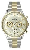 Fossil Ansel Stainless Steel - Two-tone Men's watch #FS4643