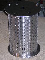 Coffee Roaster Kit for RONCO Showtime Popeil Foreman to roast Green Coffee Beans by CoffeeRoastersClub.com