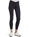 Snow Angel Women's Cybersilk Legging,Black,Small