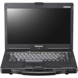 Panasonic CF-53JDLEV1M TB 53 I5-3320M 2.60G 4GB 500GB DVDRW 14IN HD WL BT VZN 4G LTE WP7