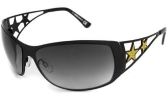31FY kYVxSL Miss Sixty Sunglasses MX246S / Frame Black Lens