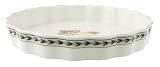 Villeroy & Boch French Garden CeramicPlus 12-Inch Quiche Dish