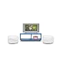 Lundby Sm�land TV Set with Sitting Cushions
