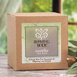 Blooming Body Soothe Sitz Bath