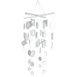 Asli Arts Collection C125 Medium Mirror Chime