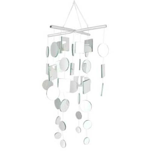 Asli Arts Collection C125 Medium Mirror Chime Asli Arts Collection C125 Medium Mirror Chime