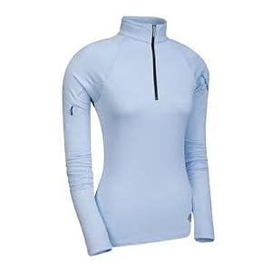 Buy Descente 2009 10 Ladies Thermal D-Lux Long Sleeve Running Top - 14501 by Descente