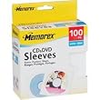 Memorex 3202-1961 CD and DVD Sleeves Memorex 3202-1961 CD and DVD Sleeves
