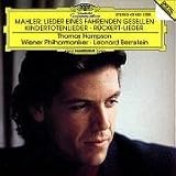 Mahler: Lieder eines fahrenden Gesellen; Kindertotenlieder; Rückert-Lieder