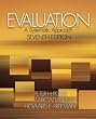 Evaluation: A Systematic Approach