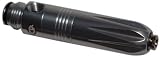 Custom Products Grip Paintball Regulator - Long w/Gauge Port - Silver