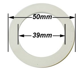 1 and 2 Cup Replacement Gasket