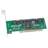 Promise Technology SATA 150TX4 4-Port SATA Controller Card
