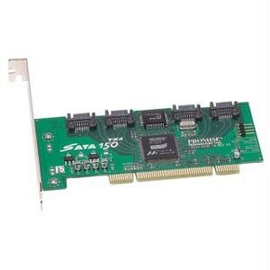 Promise Technology SATA 150TX4 4-Port SATA Controller Card