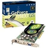 Review EVGA 256-A8-E506-AX / EVGA e-GeForce 7800 GS CO - Graphics adapter - GF 7800 GS - AGP 8x - 256 MB GDDR3 - Digital Visual Interface (DVI) - TV out