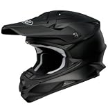Shoei VFX-W Motorcycle Helmet - Matte Black Large
