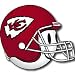 Kansas City Chiefs Helmet Antenna Topper