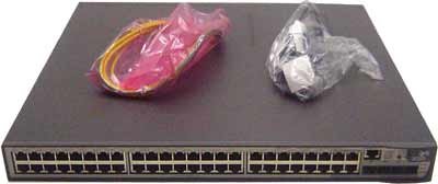 3Com Switch 5500G-EI 48-Port Stackable Gigabit Ethernet Switch ( 3CR17251-91 )