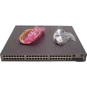 3Com Switch 5500G-EI 48-Port Stackable Gigabit Ethernet Switch ( 3CR17251-91 ) by 3Com