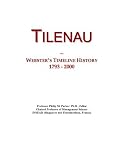 Tilenau: Webster's Timeline History, 1793 - 2000