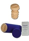 Produkt-Bild: Orion 559148 Vibrator Porta Muff,  Blauer Zylinder, ca. 18 cm hoch, Vaginanachbildung aus Cyber-&auml;hnlichem Material inkl.Gleitmittel