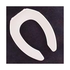 Church 295SSC-000 Toilet Seat