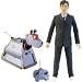 Character Options - Radio Control K9 & Dr Who Figure [Toy]