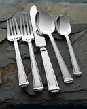 Pantheon Flatware 66Piece Service
