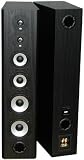 M80ti Floorstanding Speaker - Black Oak