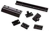 Weaver Mounts Det Top Mount Base, Blk Mtte 36M Scope Base 48501
