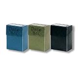 Eigenschaften Ultra Pro 150210 / Ultra-Pro 150210 - Seaweed Blue Armored Deck Box w/Bag
