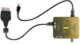 Intec RFU Adaptor - Game console link cable - F connector (F) - F connector, Xbox AV connector