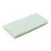 3M Doodlebug 8440 White Cleaning Pad, 4.625" x 10"