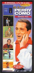 Buy The Essential Perry Como, Vol. 2 online at Discounted New and Used prices. Delivered to your door with Childrens Toyshop.com
