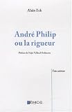 André Philip ou la rigueur