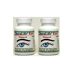 TheraLife Eye Enhanced Capsules for Chronic Dry Eye Relief (120 capsules, 2 Bottles)